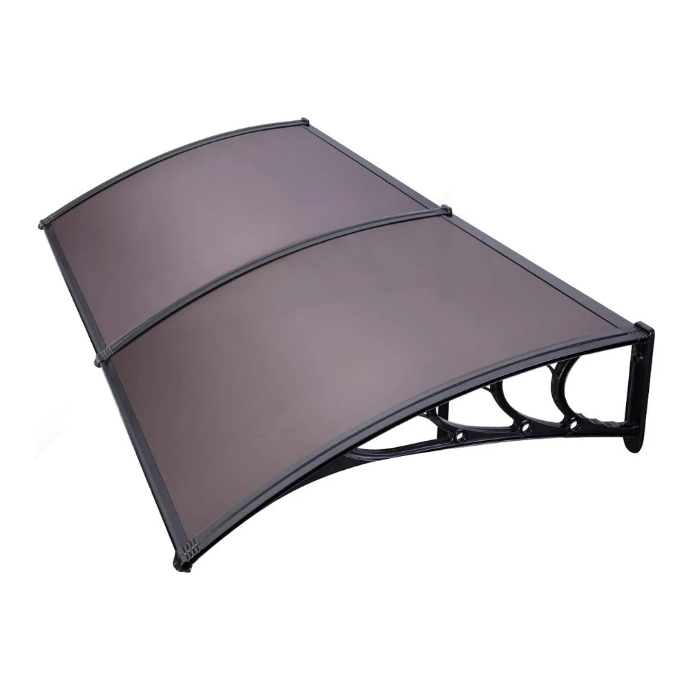 b0732wdmx3_3.webp Vivohome - Toldo de Policarbonato para Puerta O Ventana