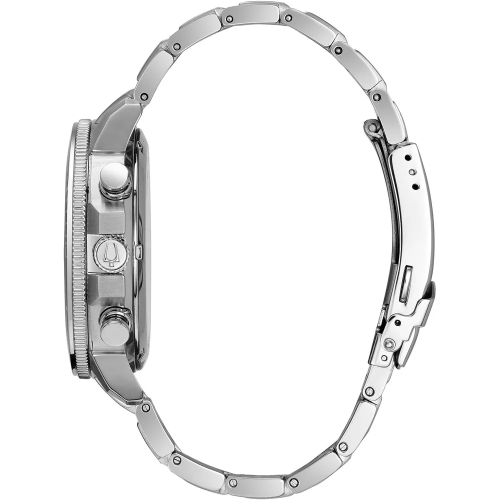 b0733pt6vc_1_webp.webp Bulova reloj Marine Star hombre cronógrafo 6 agujas acero inoxidable negra | Plata