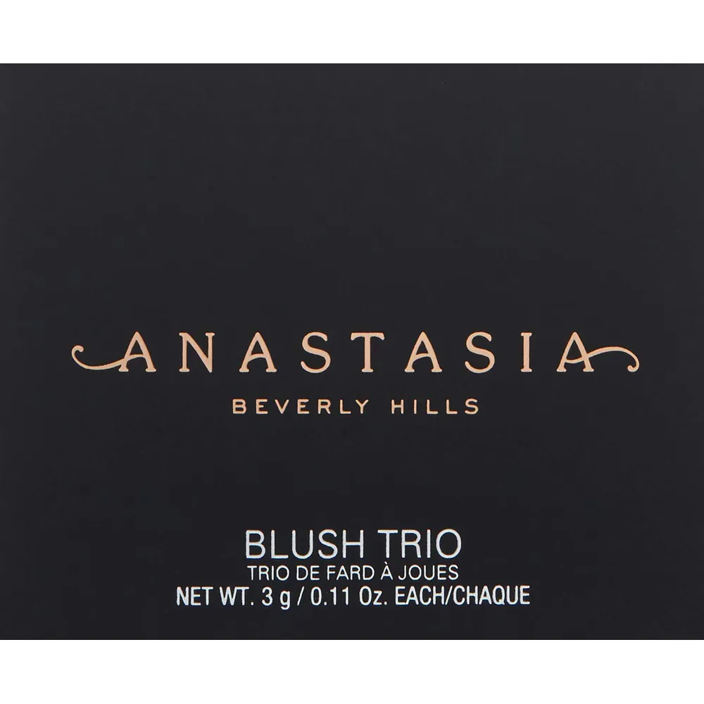 Anastasia | PALETA DE RUBOR