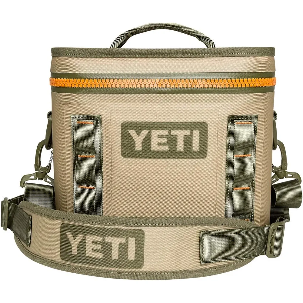 YETI Hopper Flip 8 Cooler Portátil | Beige
