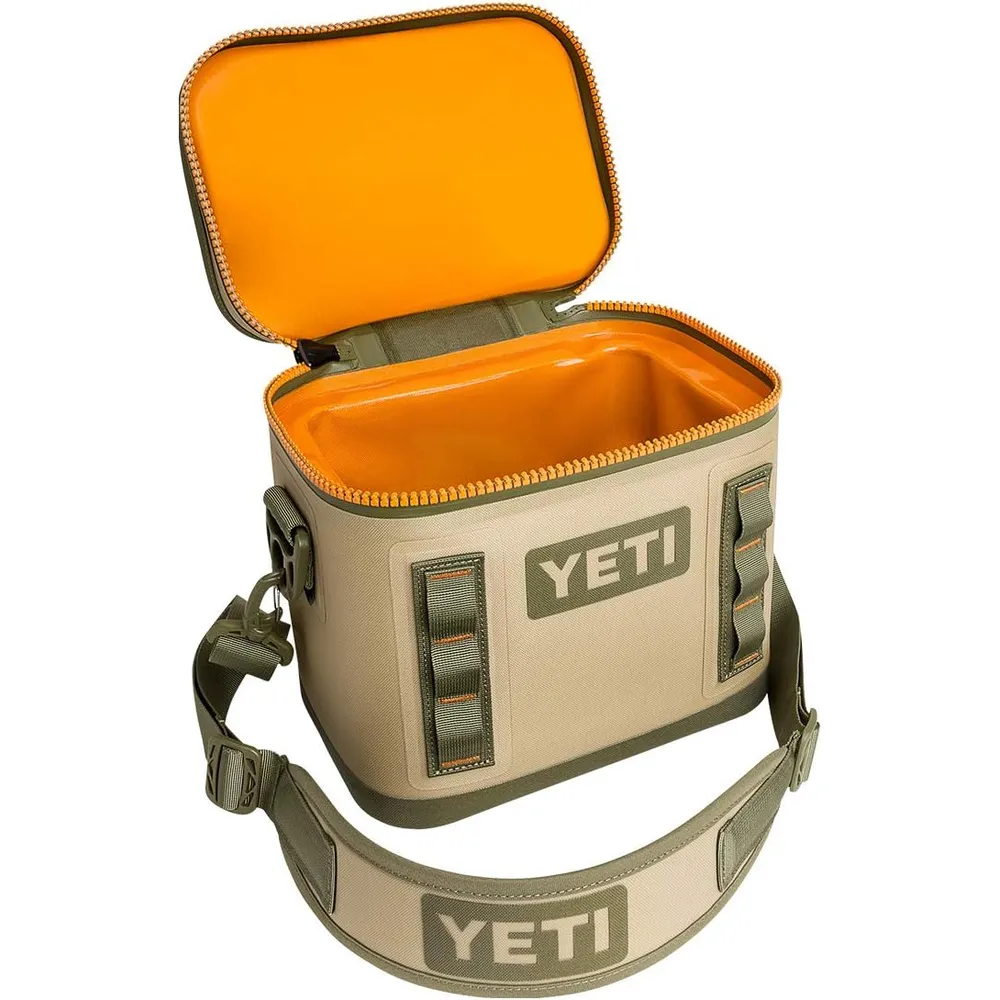 b073xdhmhs_4_webp.webp YETI Hopper Flip 8 Cooler Portátil | Beige