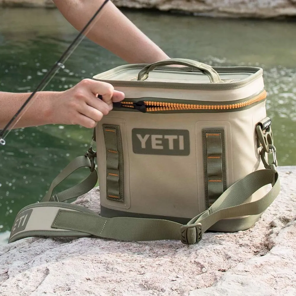 b073xdhmhs_5_webp.webp YETI Hopper Flip 8 Cooler Portátil | Beige