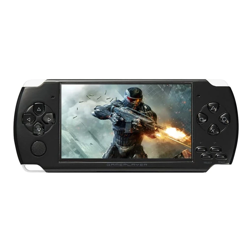 b0747js932_m.webp CONSOLA DE JUEGOS PORTÁTIL 4.3" JXD | NEGRO