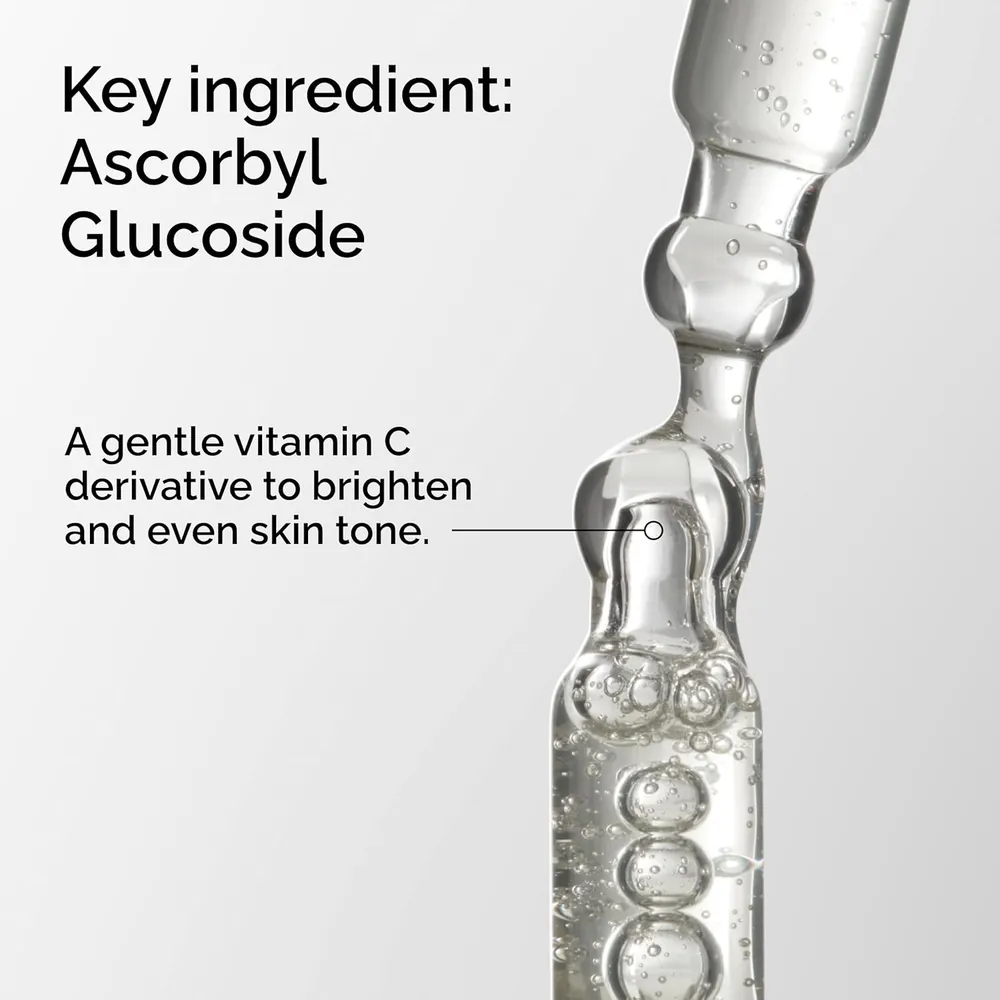 THE ORDINARY SOLUCIÓN GLUCÓSIDO DE ASCORBILO 12% | 1 OZ / 30 ML