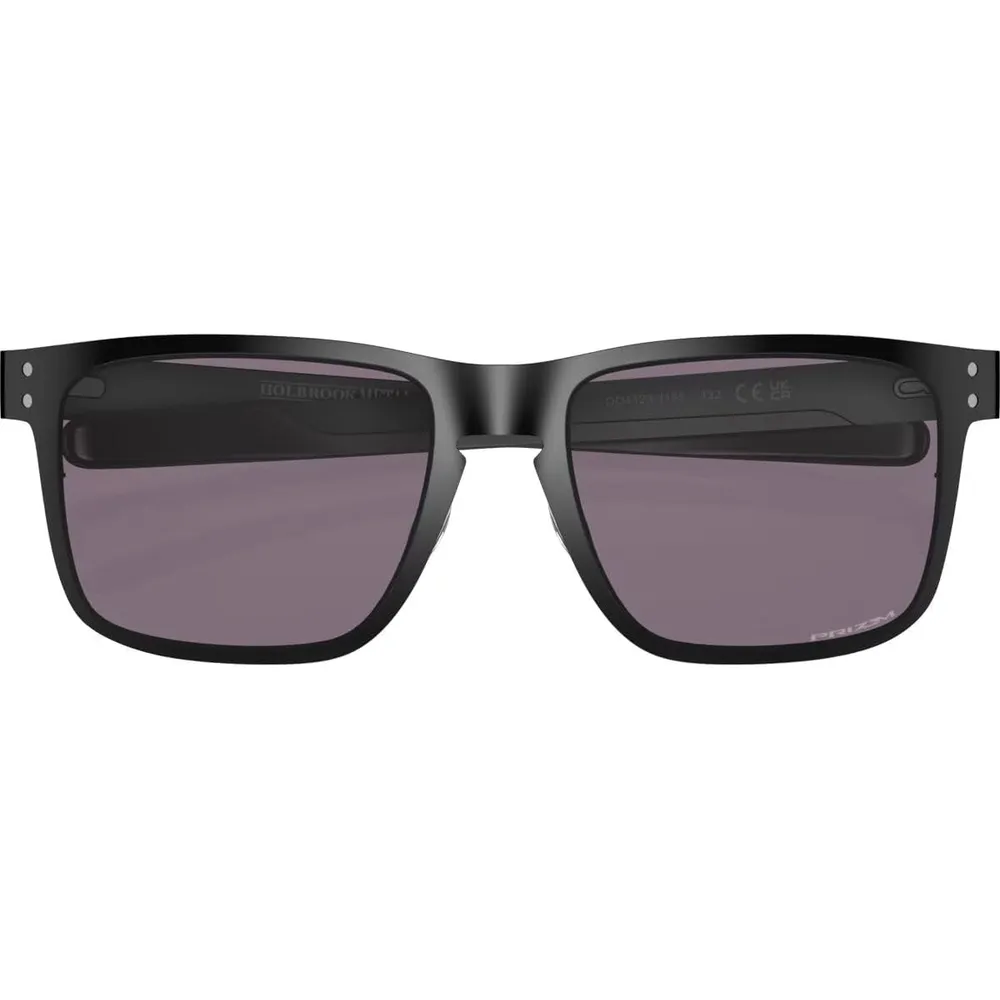 Oakley Holbrook OO4123 Gafas de Sol de Metal para Hombre