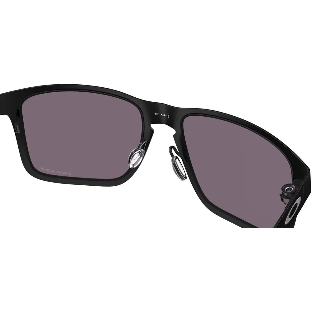 Oakley Holbrook OO4123 Gafas de Sol de Metal para Hombre
