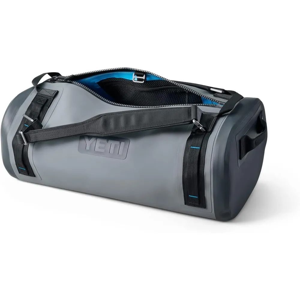 YETI Panga 50  Bolsa de Lona Hemética e Impermiable | Gris