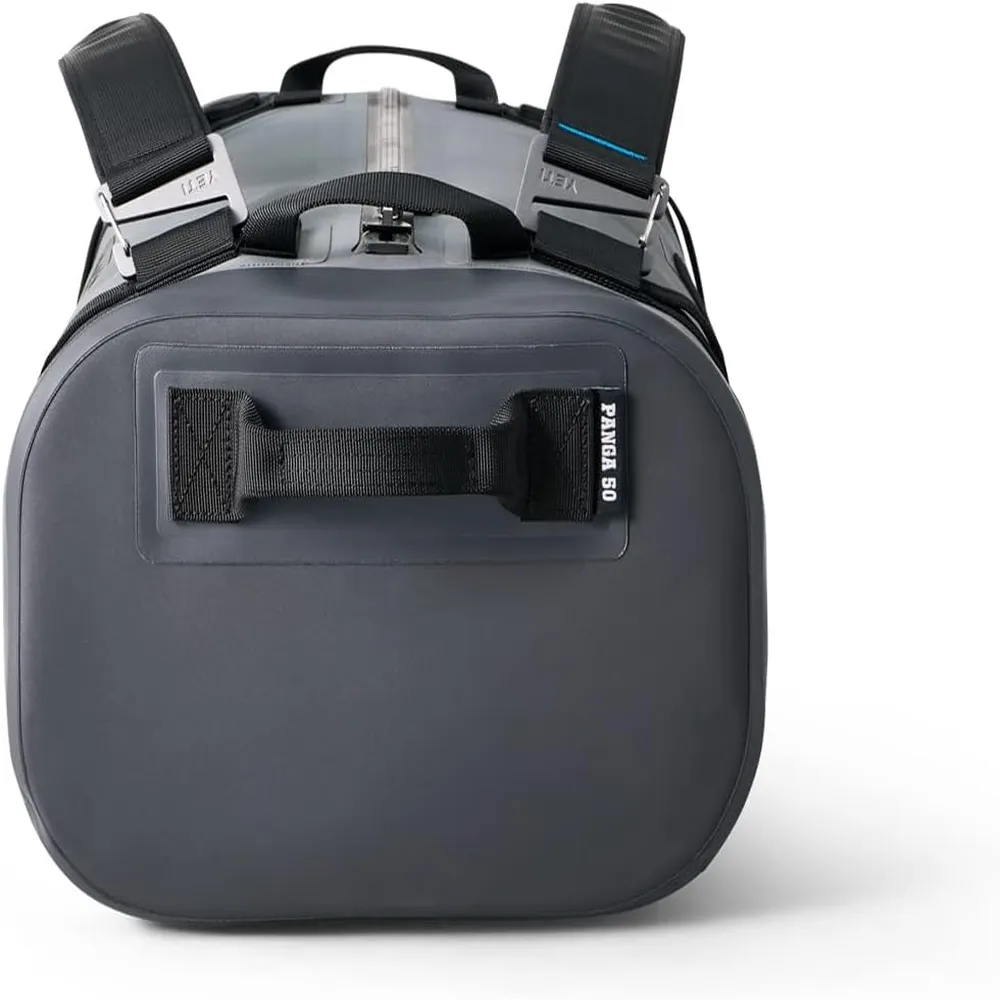 YETI Panga 50  Bolsa de Lona Hemética e Impermiable | Gris