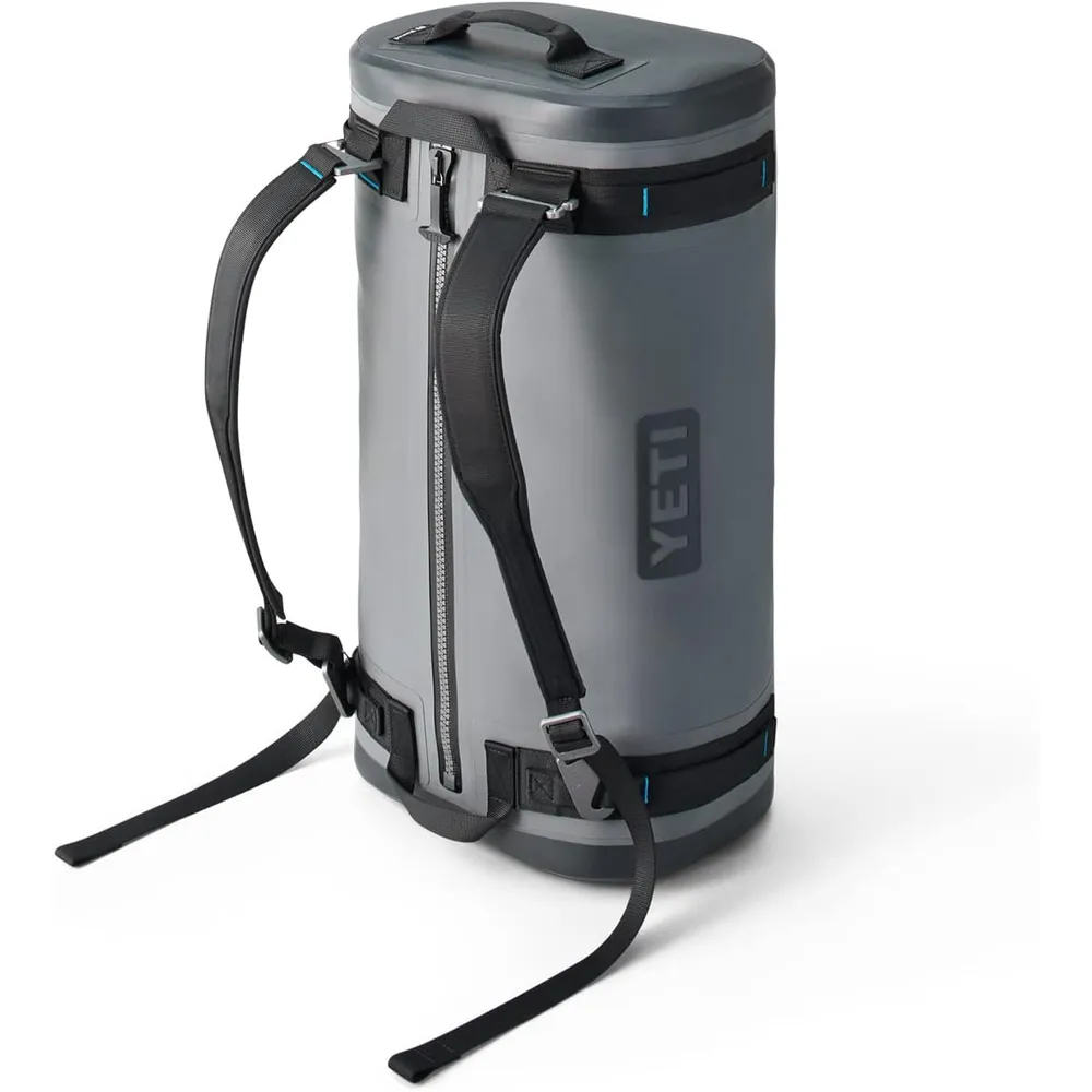 YETI Panga 50  Bolsa de Lona Hemética e Impermiable | Gris