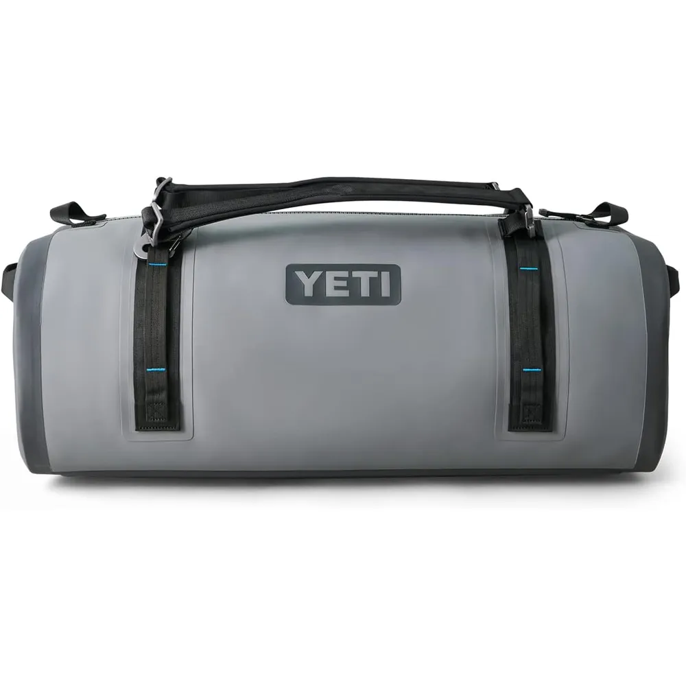 YETI Panga 75 Bolsa de Lona Hemética e Impermiable | Gris