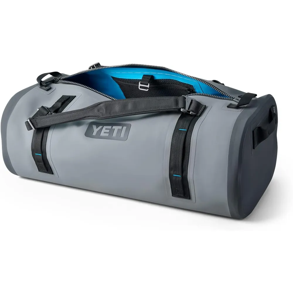 YETI Panga 75 Bolsa de Lona Hemética e Impermiable | Gris