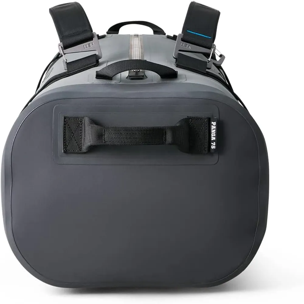 YETI Panga 75 Bolsa de Lona Hemética e Impermiable | Gris