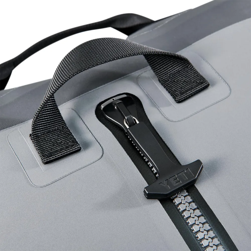 YETI Panga 75 Bolsa de Lona Hemética e Impermiable | Gris