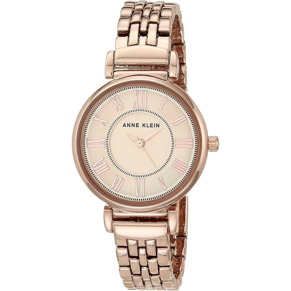 Anne Klein AK/2159SVSV reloj para mujer | 30 mm - Rose Gold