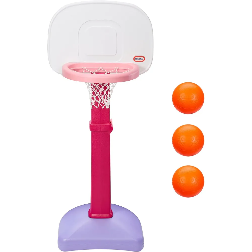 b074xb3s8f_0_webp.webp CANASTA DE BALONCESTO LITTLE TIKES EASY SCORE ROSA