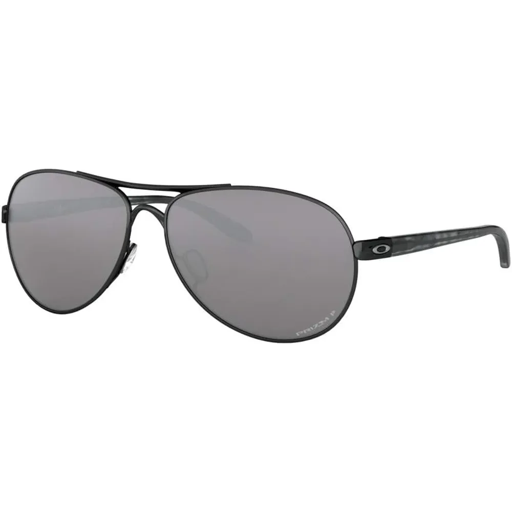 Oakley Feedback OO4079 Aviator Gafas de Sol para Mujer