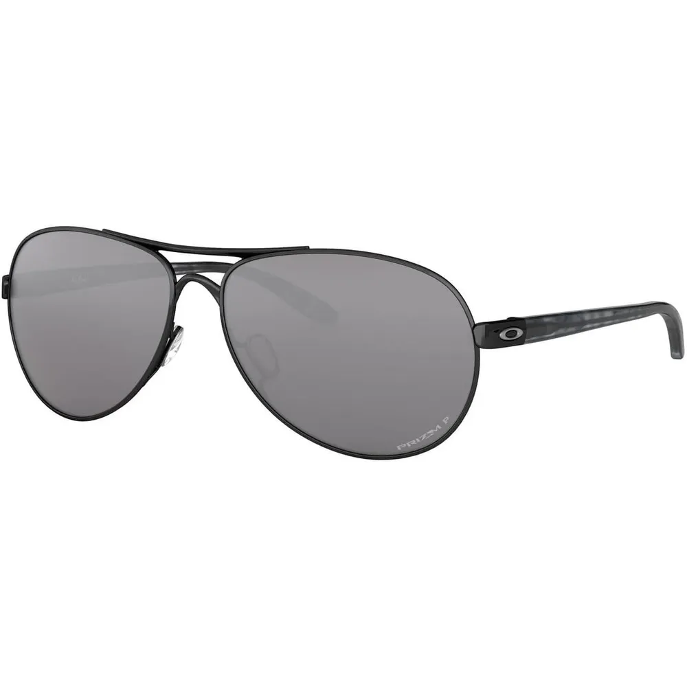 Oakley Feedback OO4079 Aviator Gafas de Sol para Mujer