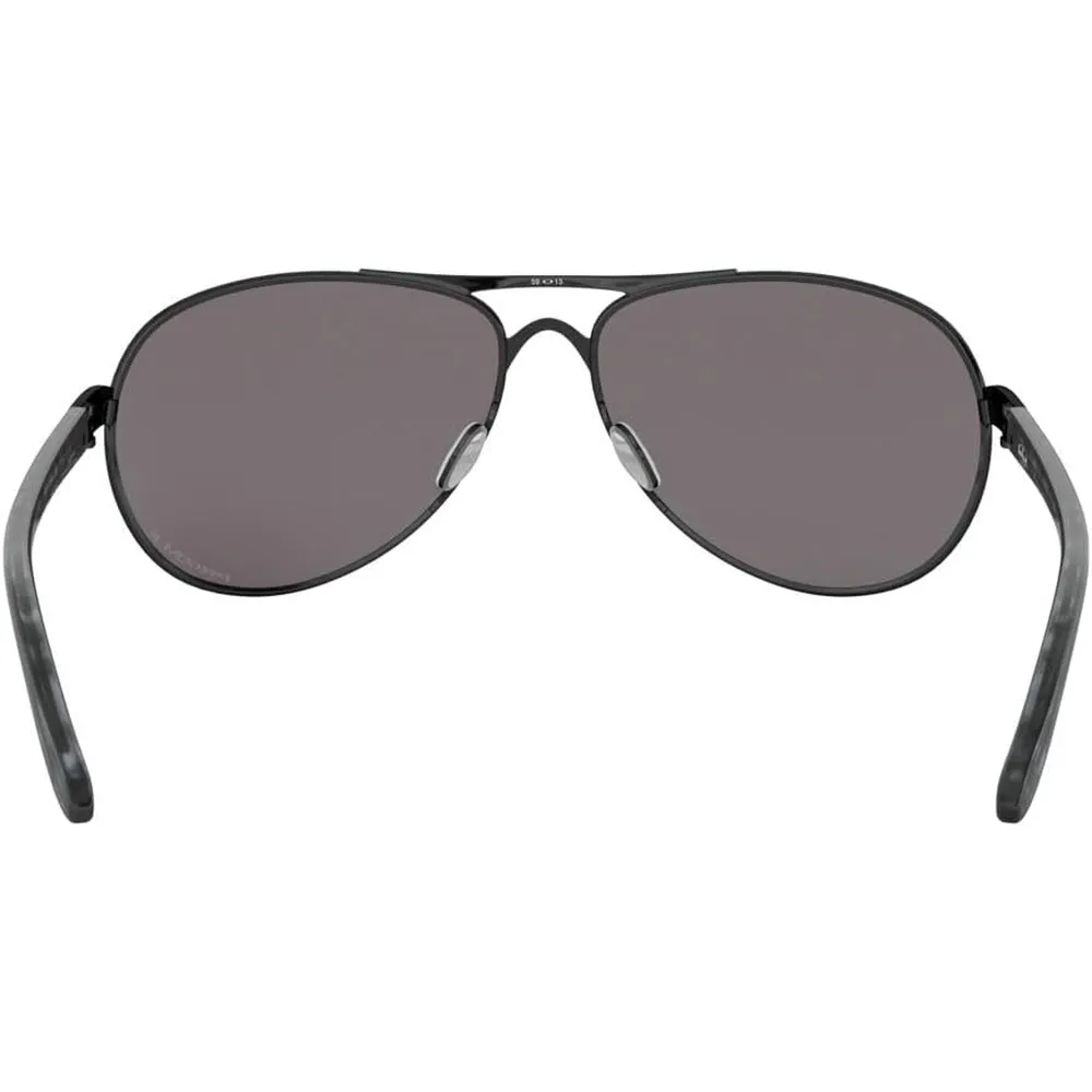 Oakley Feedback OO4079 Aviator Gafas de Sol para Mujer