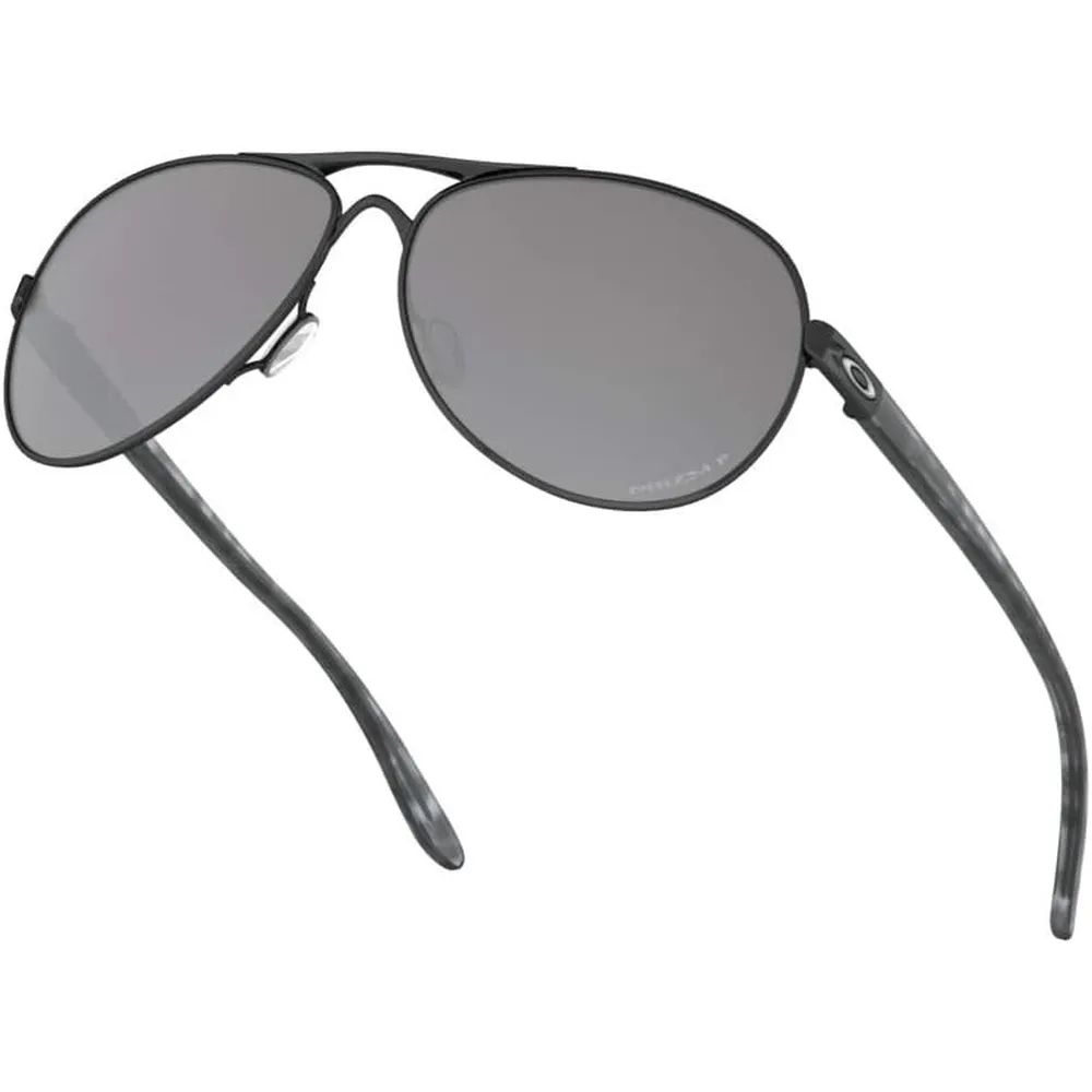 Oakley Feedback OO4079 Aviator Gafas de Sol para Mujer