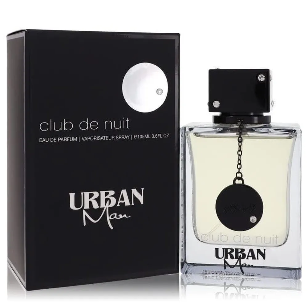 PERFUME ARMAF CLUB DE NUIT URBAN EDP HOMBRE 3.6 OZ / 105 ML