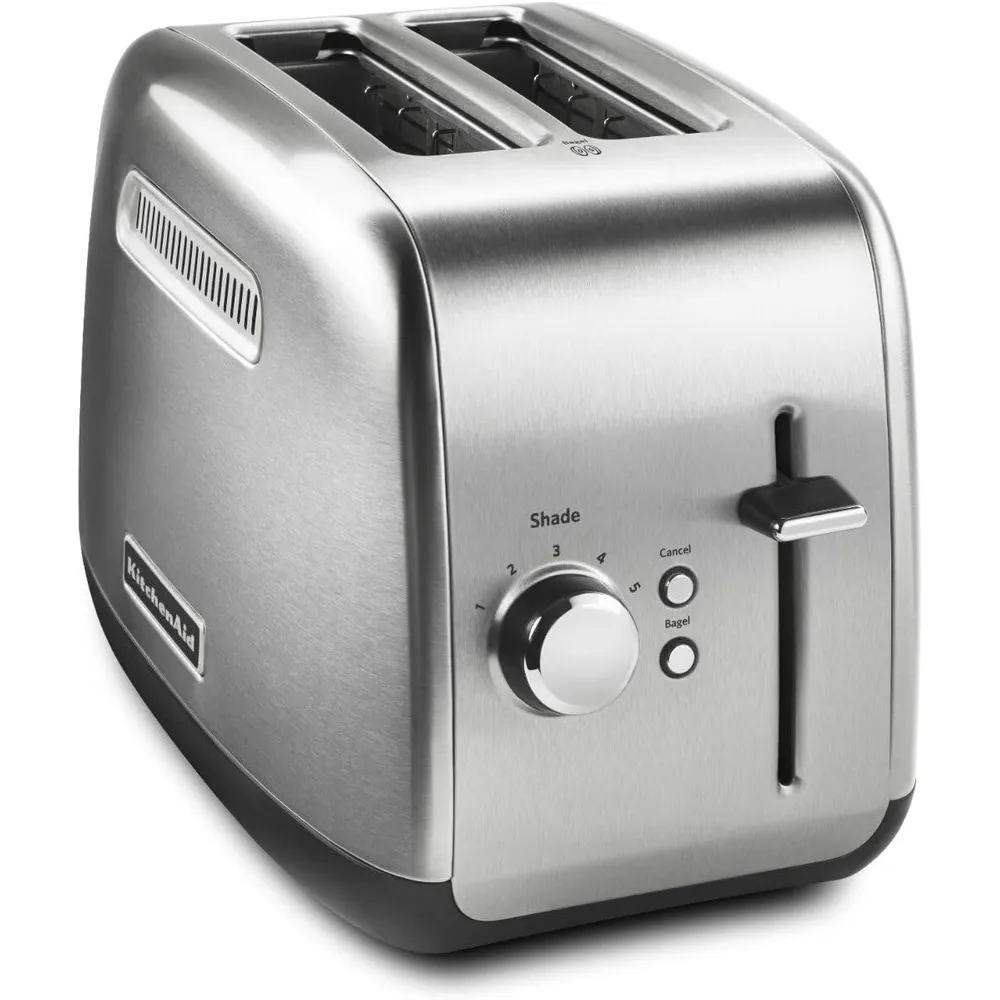 KITCHENAID KMT2115SX, TOSTADORA MANUAL 2 REBANADAS | ACERO INOXIDABLE