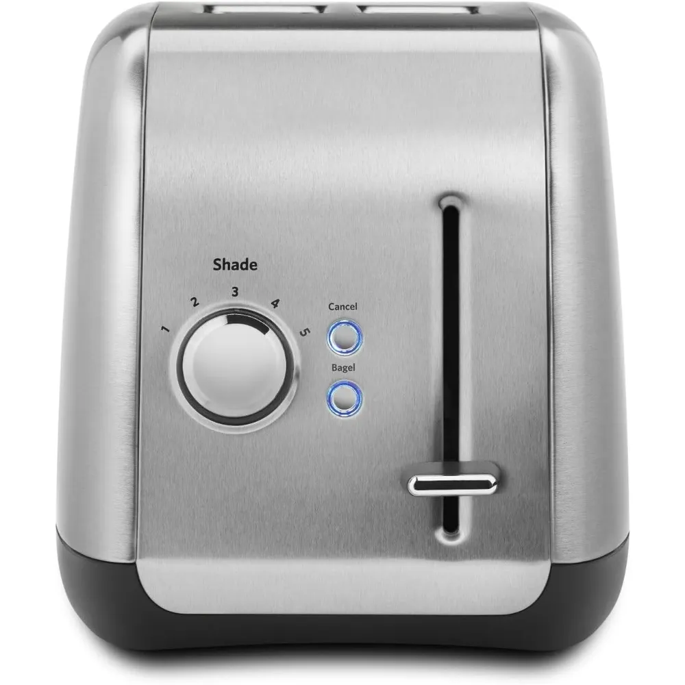 KITCHENAID KMT2115SX, TOSTADORA MANUAL 2 REBANADAS | ACERO INOXIDABLE