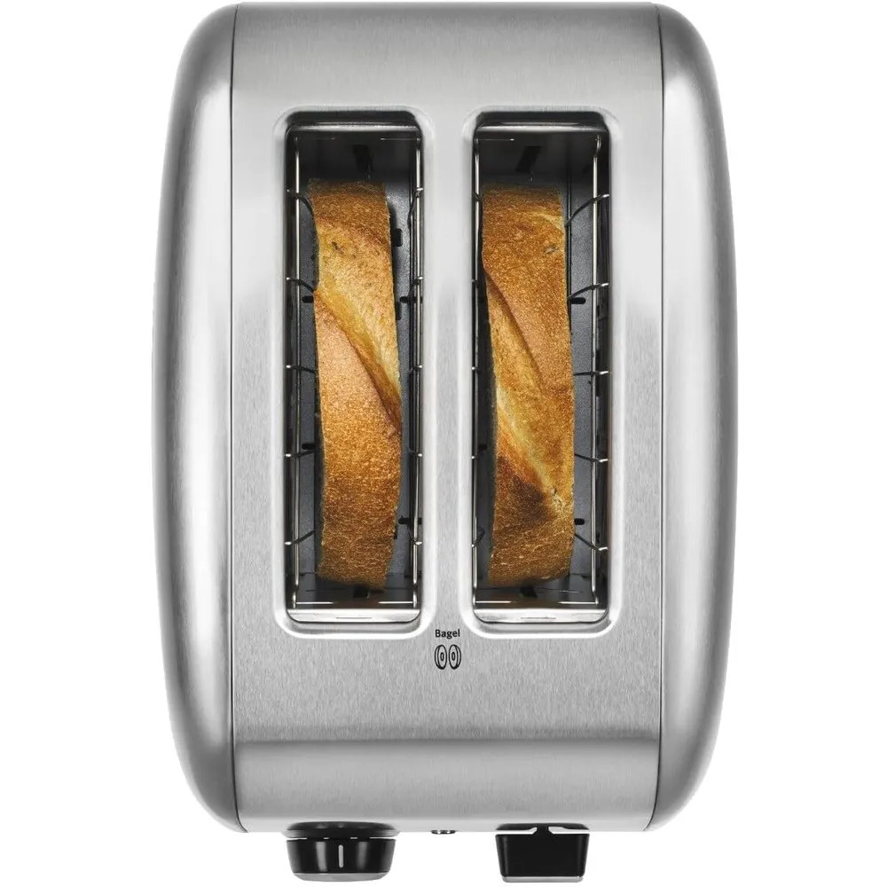 KITCHENAID KMT2115SX, TOSTADORA MANUAL 2 REBANADAS | ACERO INOXIDABLE