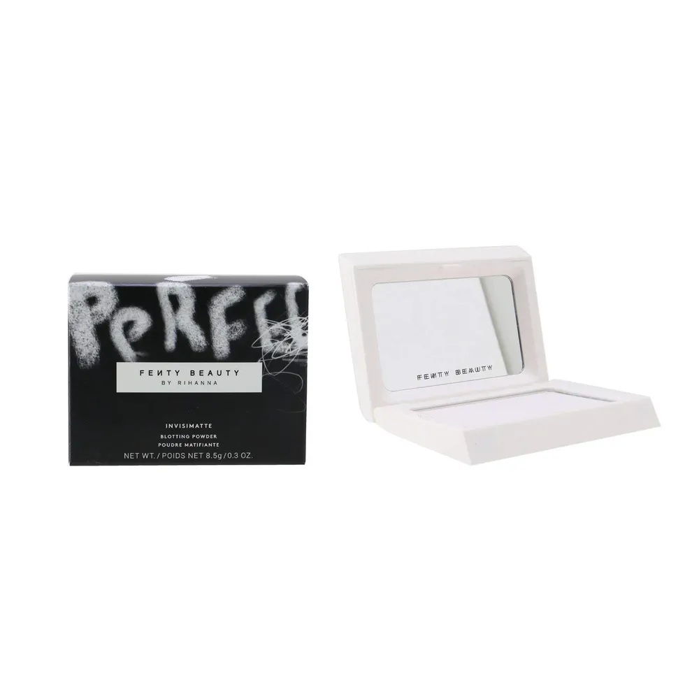 Fenty Polvo Matificante Invisimatte Blotting Powder – by Rihanna