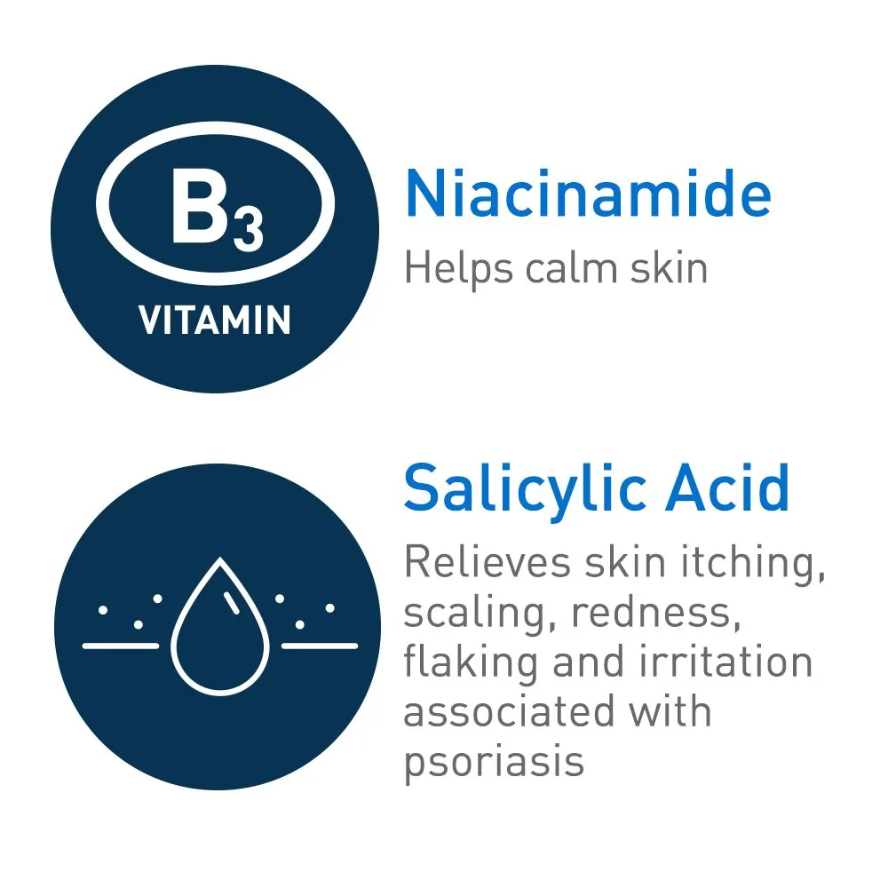 CERAVE LIMPIADOR CON ÁCIDO SALICÍLICO Y ÁCIDO LÁCTICO 8 OZ / 237 ML