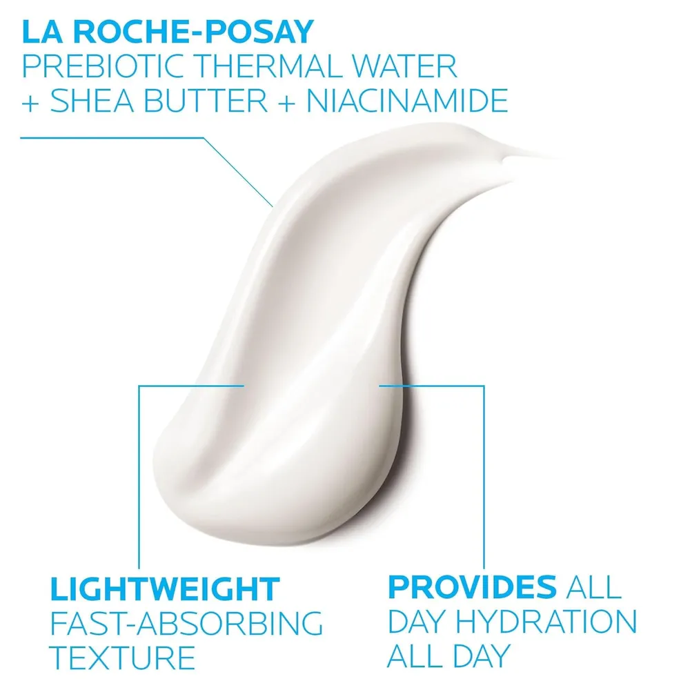 LOCIÓN CORPORAL HIDRATANTE PIEL SECA LIPIKAR LA ROCHE-POSAY 13.5 OZ / 400 ML