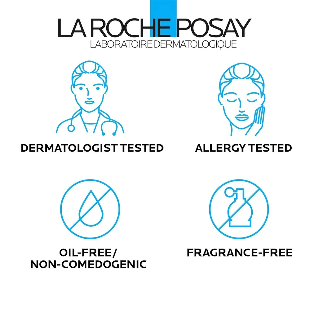 LOCIÓN CORPORAL HIDRATANTE PIEL SECA LIPIKAR LA ROCHE-POSAY 13.5 OZ / 400 ML