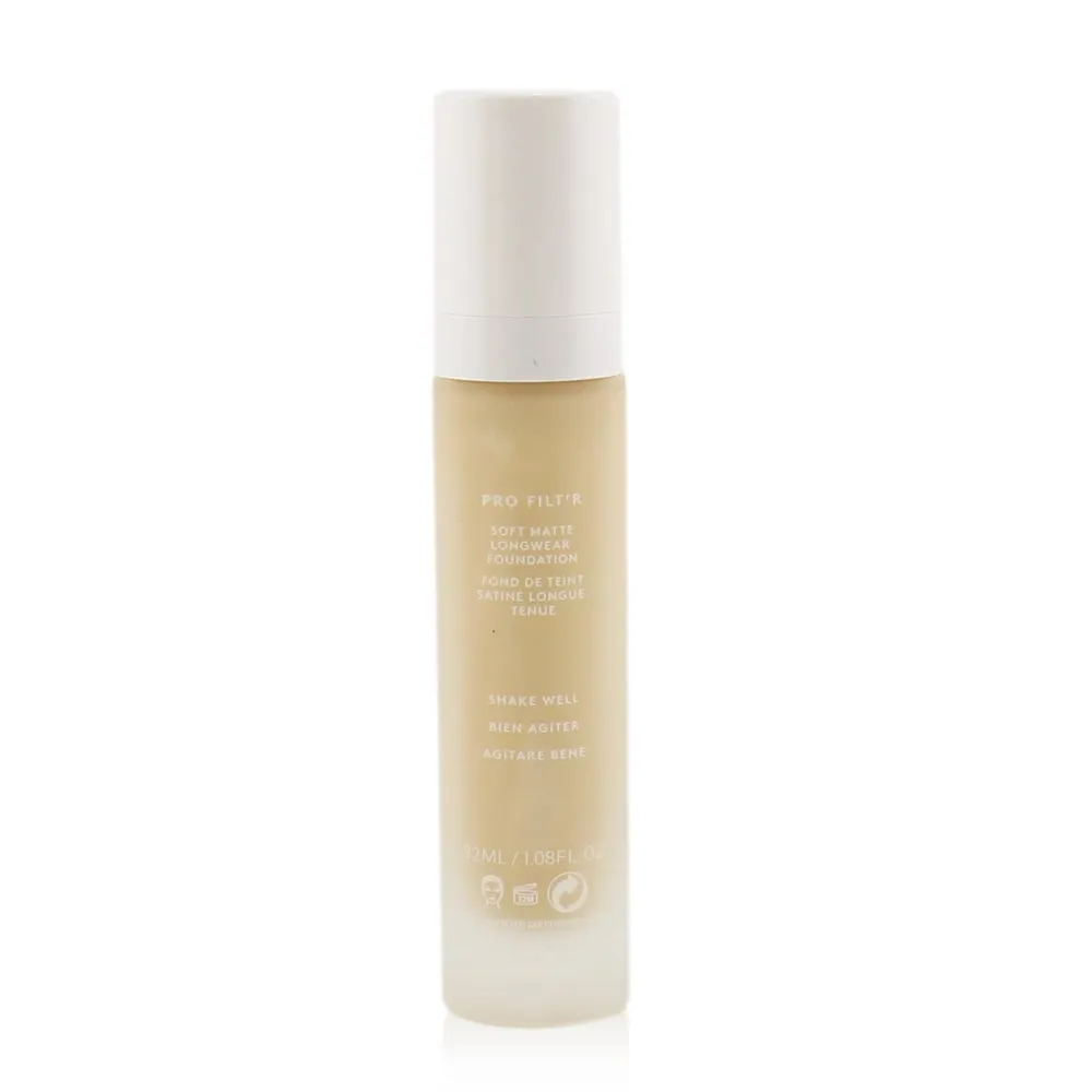 Fenty Base Líquida Pro Filt’r Soft Matte Longwear tono 210 32 ml – by Rihanna