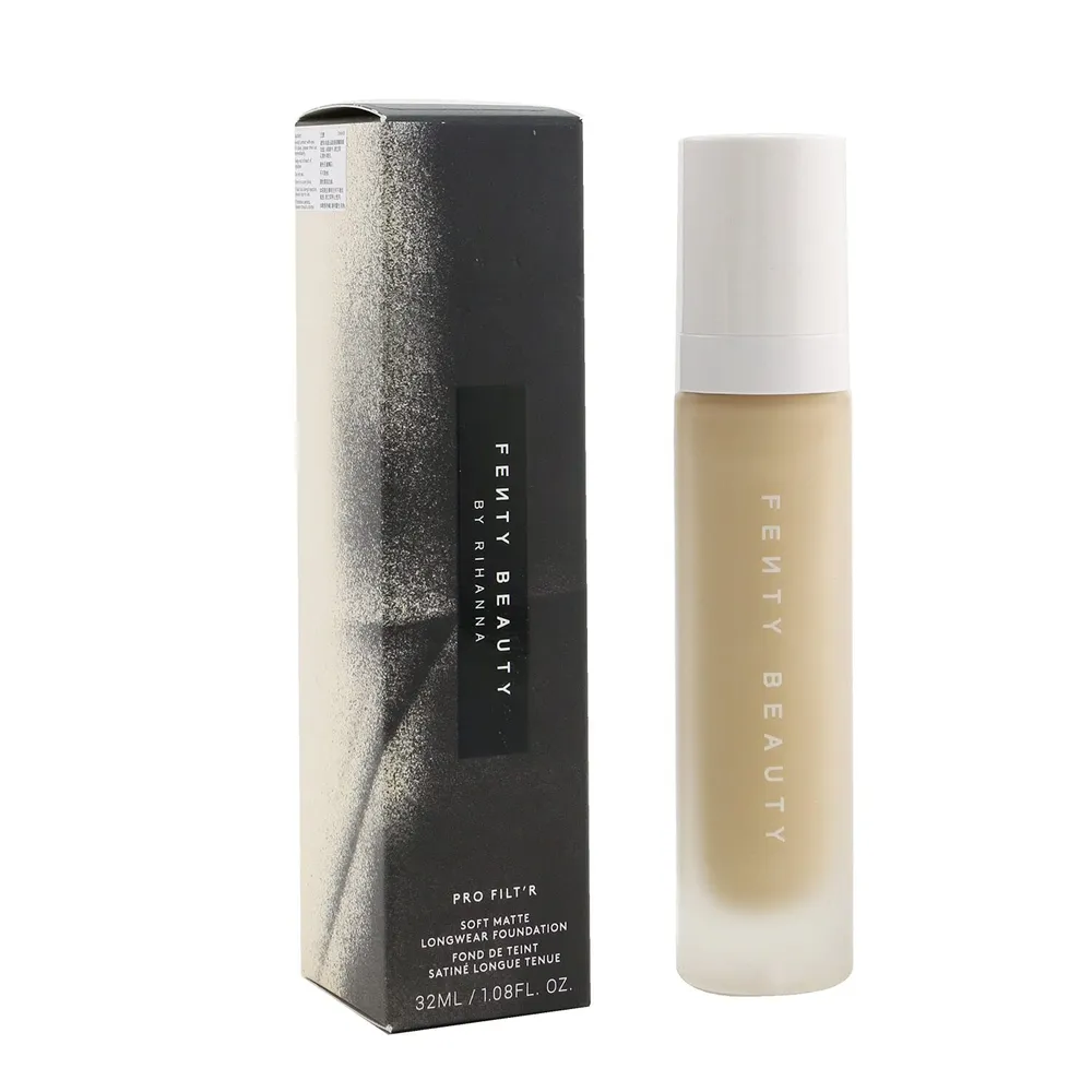 Fenty Base Líquida Pro Filt’r Soft Matte Longwear tono 200 – by Rihanna