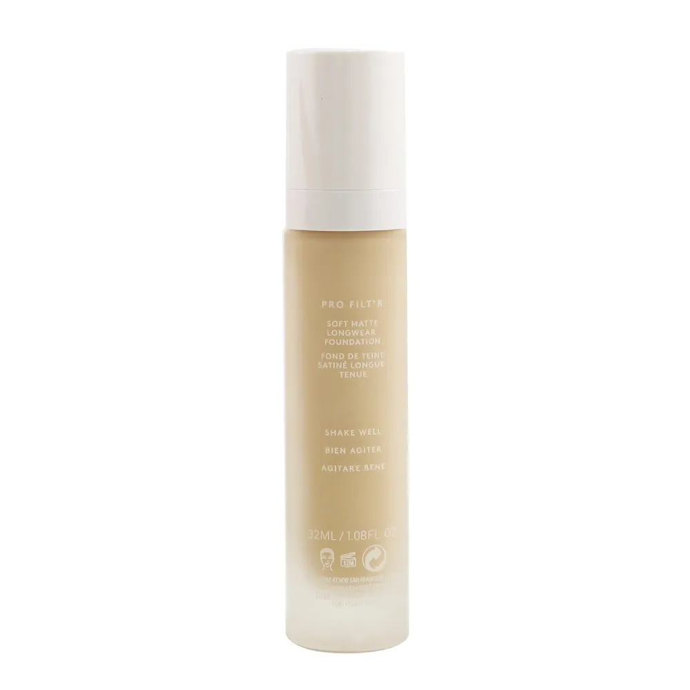Fenty Base Líquida Pro Filt’r Soft Matte Longwear tono 200 – by Rihanna