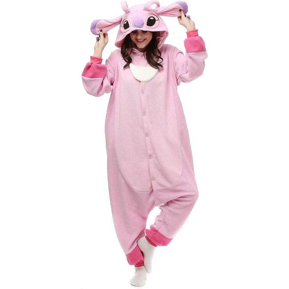 Disney | Disfraz Pijama temático para niños y adultos de Ángela