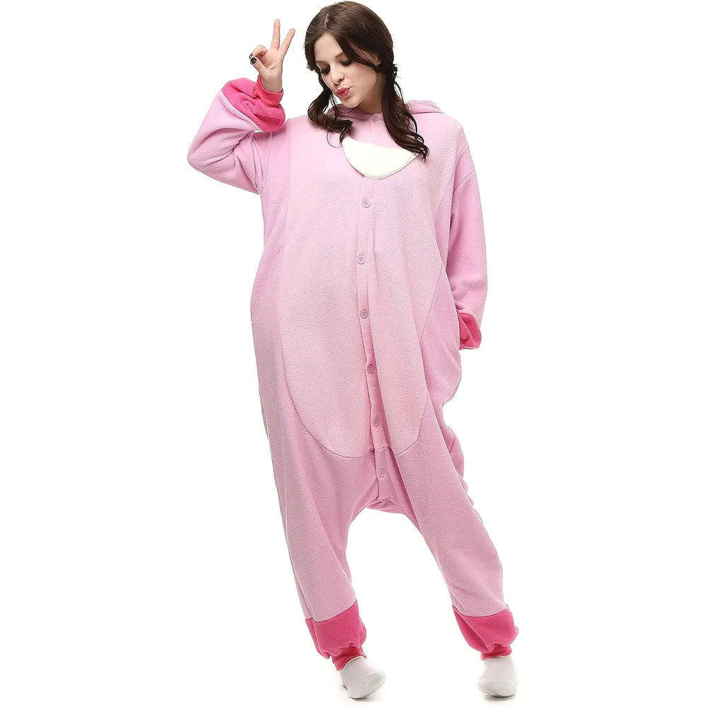 Disney | Disfraz Pijama temático para niños y adultos de Ángela