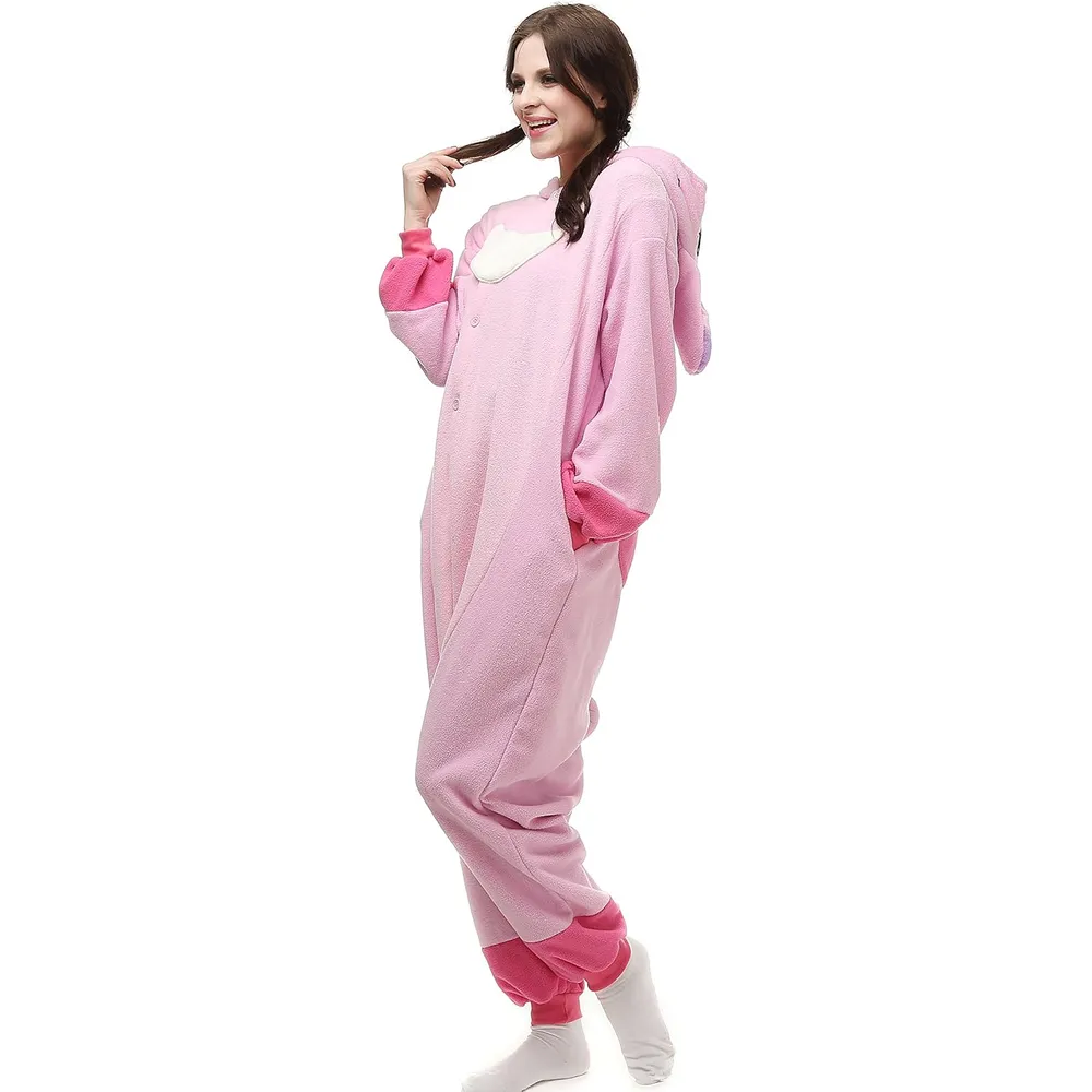Disney | Disfraz Pijama temático para niños y adultos de Ángela
