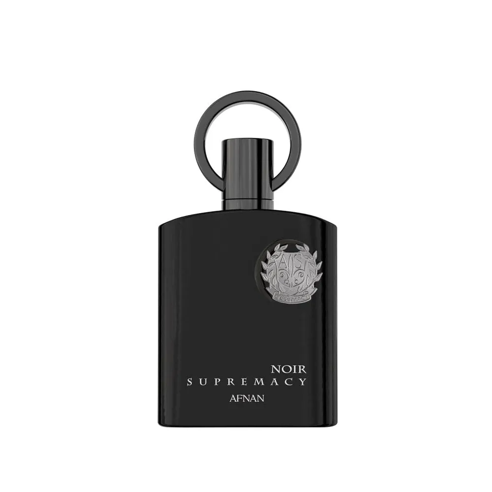 PERFUME AFNAN SUPREMACY NOIR EDP HOMBRE 3.4 OZ / 100 ML