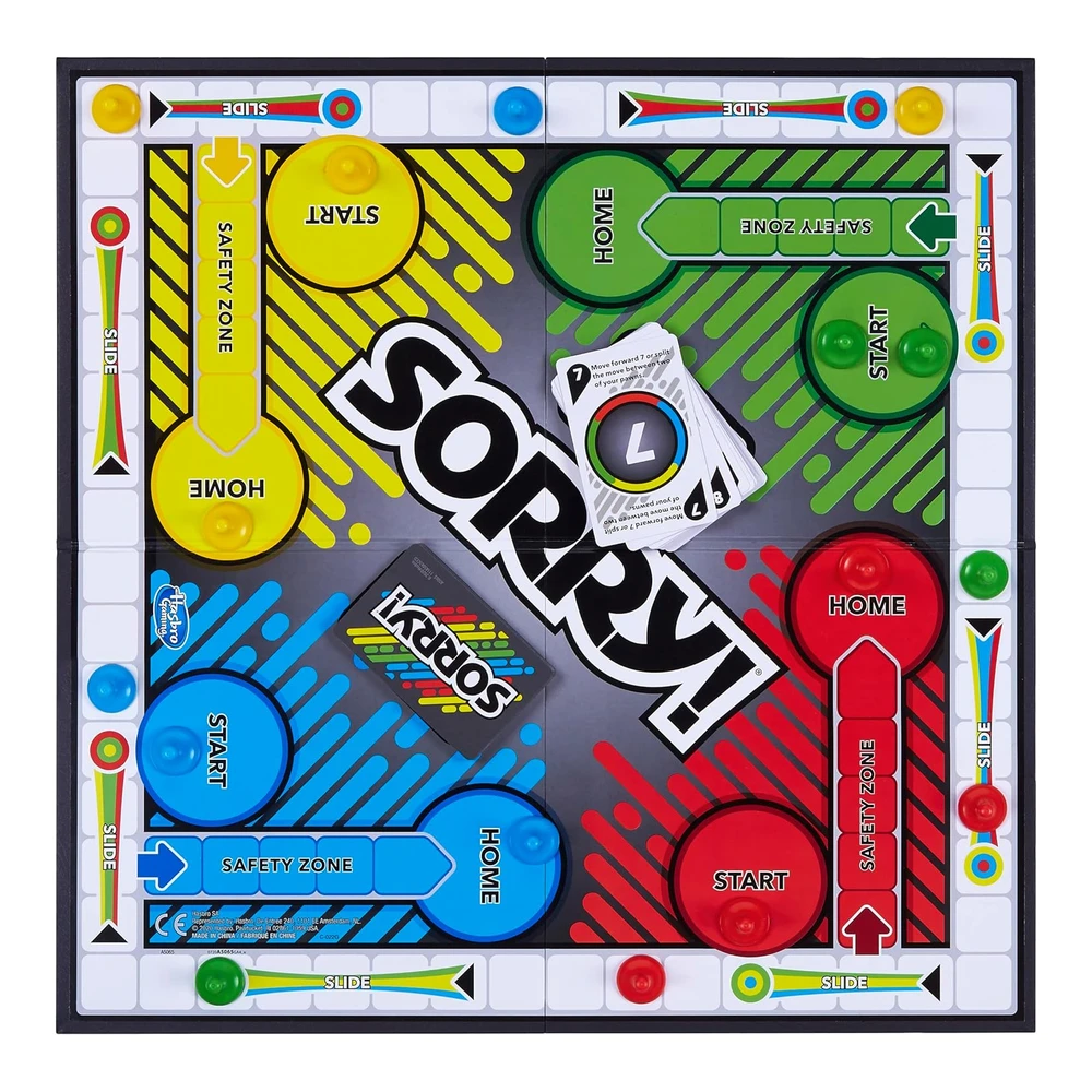 Hasbro Gaming Lo Siento! Juego