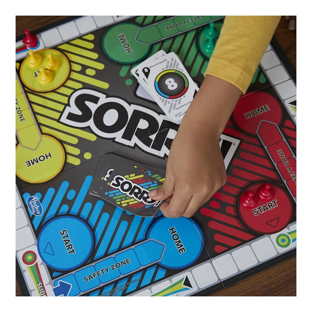 Hasbro Gaming Lo Siento! Juego