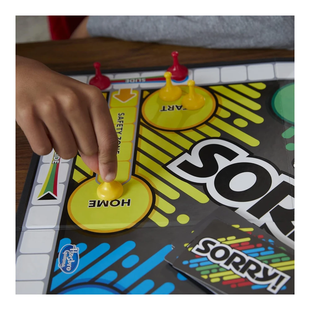 Hasbro Gaming Lo Siento! Juego