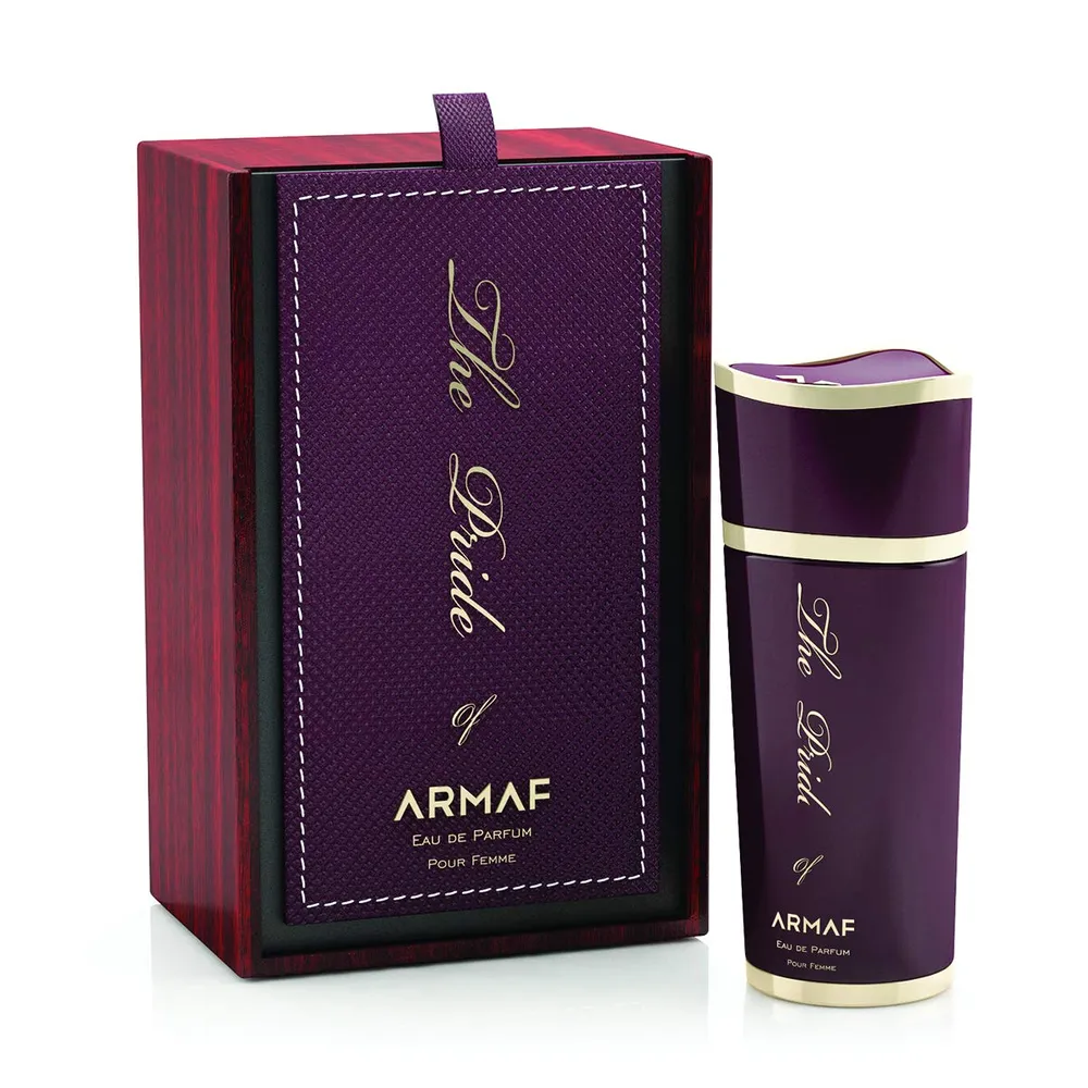 PERFUME ARMAF THE PRIDE EDP MUJER 3.4 OZ / 100 ML