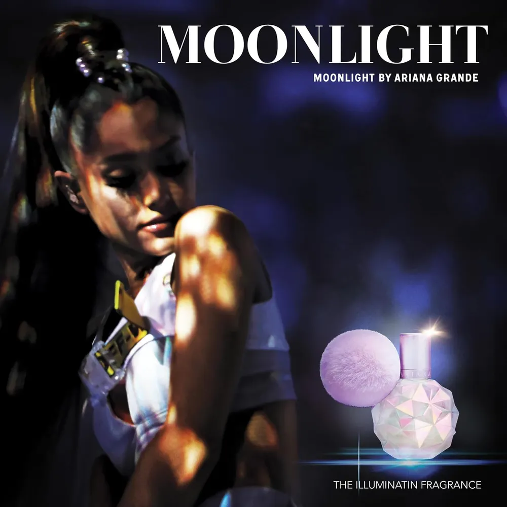 PERFUME ARIANA GRANDE MOONLIGHT EDP 3.4 OZ / 100 ML