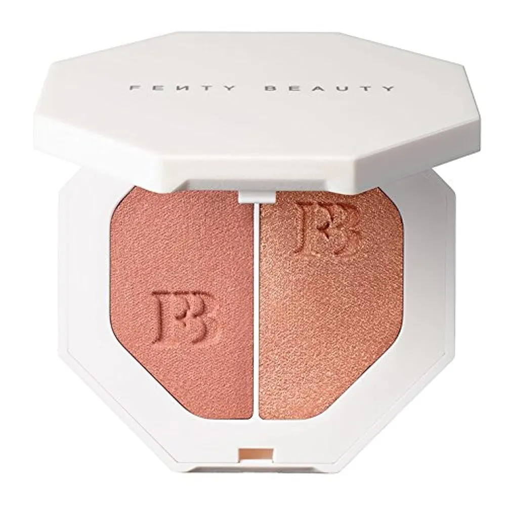 Fenty Iluminador Duo Killawatt Ginger Binge/Moscow Mule 2×0.12 oz – by Rihanna