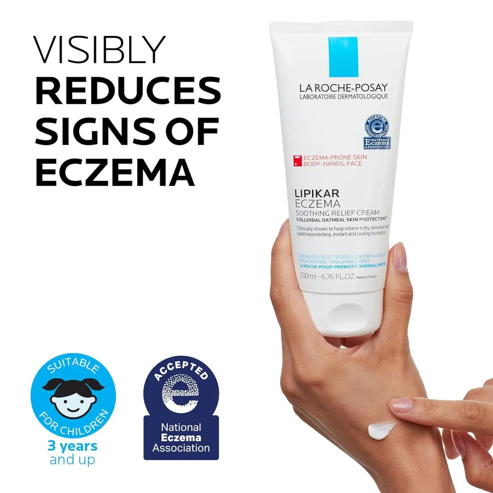 b076wjxjbg_4_webp.webp CREMA HIDRATANTE CALMANTE PARA ECCEMA LIPIKAR LA ROCHE-POSAY 6.7 OZ / 200 ML