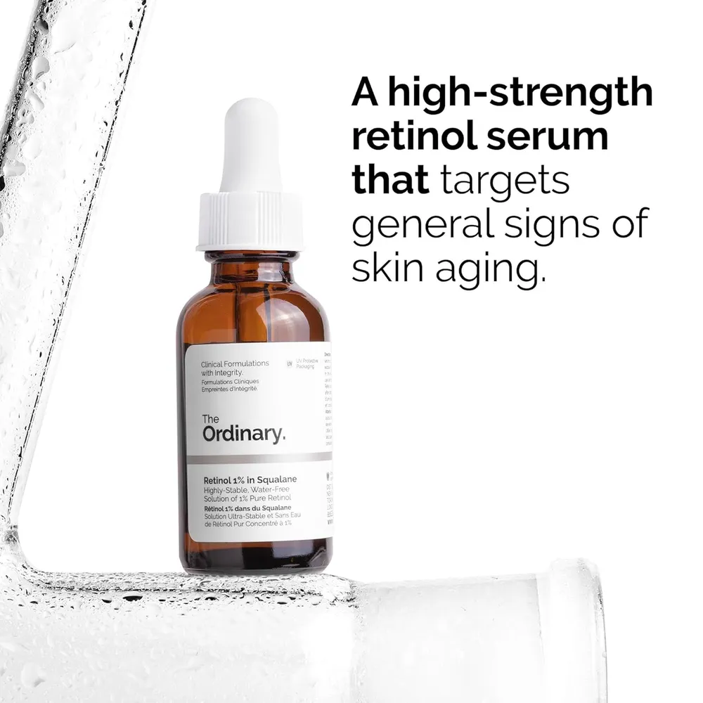 THE ORDINARY RETINOL EN SQUALANE | 1 OZ / 30 ML