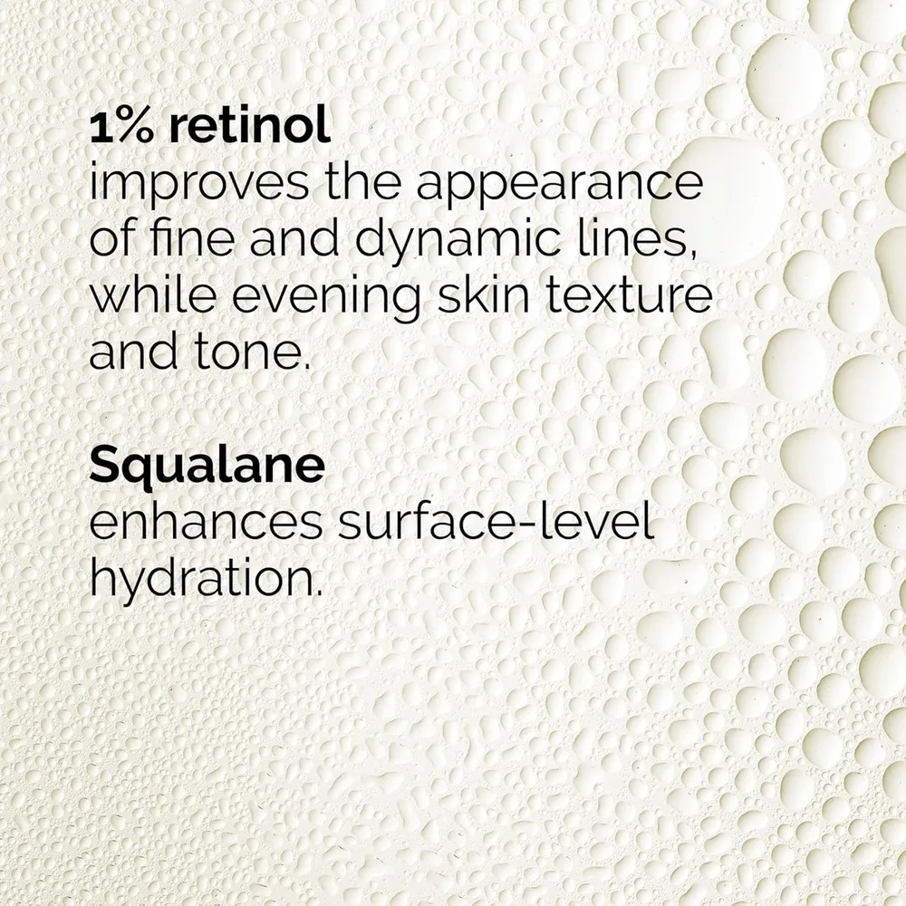 THE ORDINARY RETINOL EN SQUALANE | 1 OZ / 30 ML