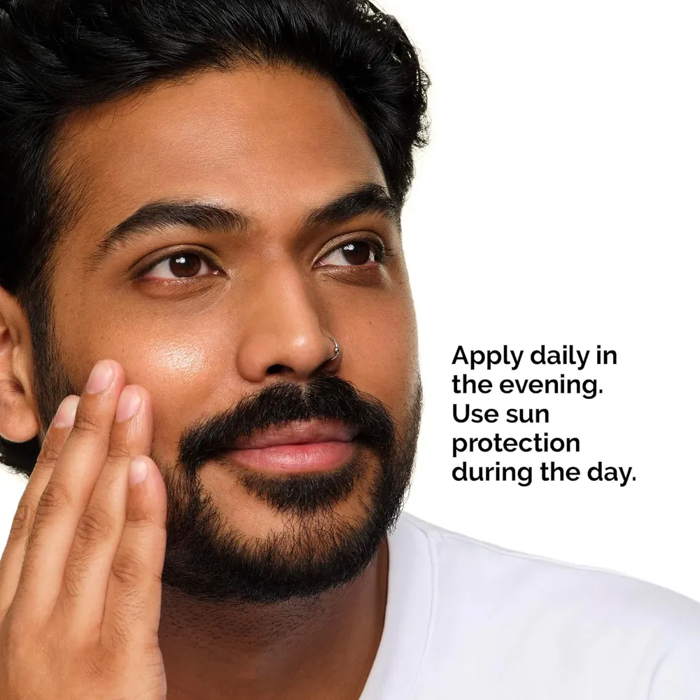 The Ordinary retinoide Granactive 5% en Escualano antiedad avanzado | 30 ml.