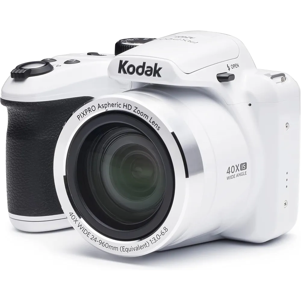 Kodak PixPro AZ401 WH cámara digital 16 MP LCD | Blanco
