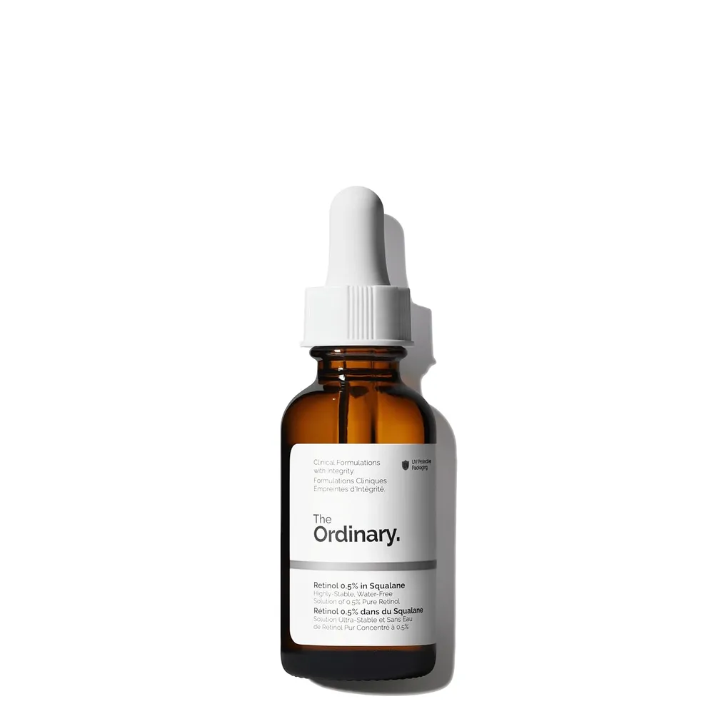 THE ORDINARY RETINOL 0.5% EN SQUALANE | 1 OZ / 30 ML